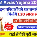 PM Awas Yojana