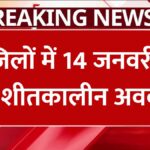 Winter School Holiday