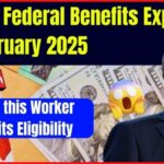 Federal Benefits Expected