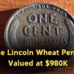 Rare Lincoln Wheat Penny Valued