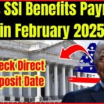 SSI Benefits Payment