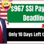 SSI Payment Deadline