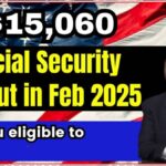 Social Security Payout
