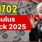 Stimulus Check 2025
