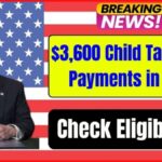 Child Tax Credit Payments