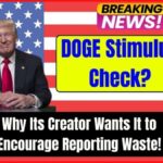 DOGE Stimulus Check