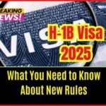 H-1B Visa 2025