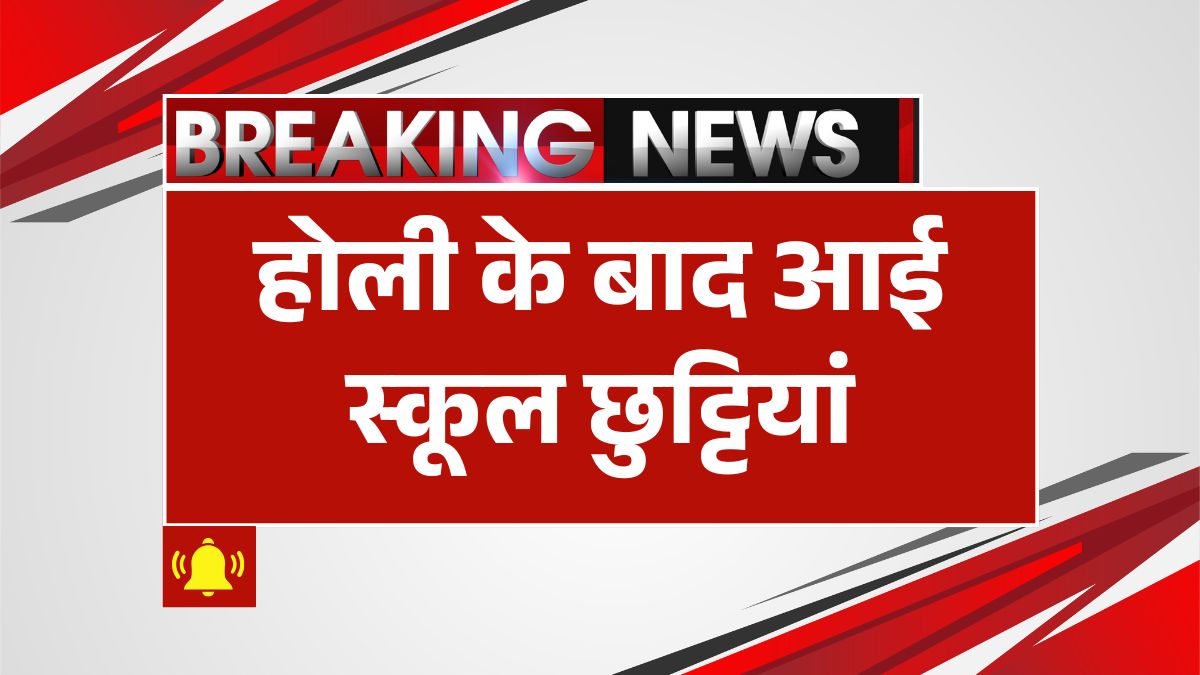 Holidays In April March