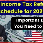IRS Income Tax Refund