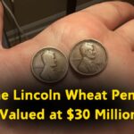 Lincoln Wheat Penny Valued