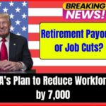 Retirement Payouts or Job Cuts