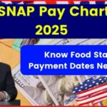 SNAP Pay Chart