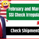 SSI Check Irregularities