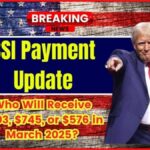 SSI Payment Update