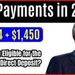 SSI Payments in 2025