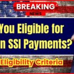 SSI payments in 2025