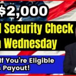 Social Security Check