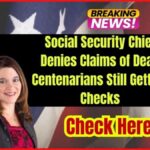 Social Security Chief Denies