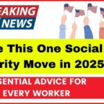 Social Security Move