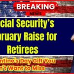 Social Security’s February