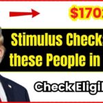 Stimulus Checks