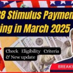 Stimulus Payment Coming