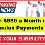 Stimulus Payments