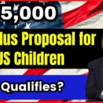 Stimulus Proposal for US Children