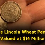 The Lincoln Wheat Penny