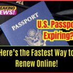 U.S. Passport Expiring