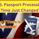 U.S. Passport Processing