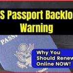 US Passport Backlog