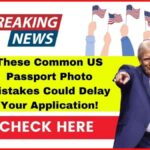 US Passport Photo Mistakes