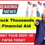 Unlock Thousands in Financial Aid