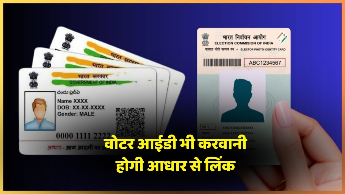 voter id linking